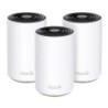 Deco XE75 Tribanda (2.4 GHz / 5 GHz / 6 GHz) Wi-Fi 6E (802.11ax) Blanco 3 Interno