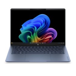 OmniBook 5 Laptop Next Gen AI 14-hm0002nsx Copilot+ PC AMD Ryzen AI 5 Porttil 35 6 cm (14") 2K 16 GB LPDDR5x-SDRAM 1 TB SSD Wi-F