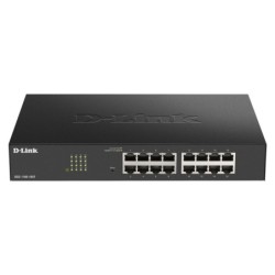 DGS-1100-24PV2 Gestionado L2 Gigabit Ethernet (10/100/1000) Energa sobre Ethernet (PoE) Negro