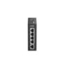 DIS-100E-05 switch No administrado Fast Ethernet (10/100) DIN rail Negro