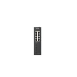 DIS-210G-12P switch Gestionado L2/L3 Gigabit Ethernet (10/100/1000) Energa sobre Ethernet (PoE) DIN rail Negro