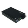 Conversor de Medios Ethernet 10/100 Mbps a Fibra Multi Modo Conector SC -2km
