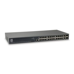 GEP-2682 switch Gestionado L3 Gigabit Ethernet (10/100/1000) Energa sobre Ethernet (PoE)