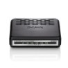 GO-SW-5G switch No administrado Negro