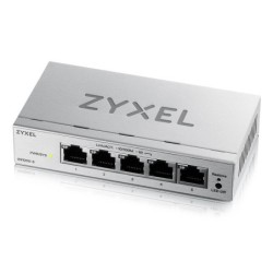 GS1200-5V3 Gestionado L2 Gigabit Ethernet (10/100/1000) Escritorio Gris