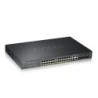 GS2220-28HP-EU0101F switch Gestionado L2 Gigabit Ethernet (10/100/1000) Energa sobre Ethernet (PoE) Negro