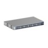 GS748T Gestionado L2/L3/L4 Gigabit Ethernet (10/100/1000) Negro  Gris