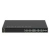 GSM4328 Gestionado L3 Gigabit Ethernet (10/100/1000) Energa sobre Ethernet (PoE) 1U Negro