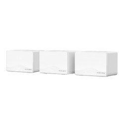 Halo H25BE Doble banda (2 4 GHz / 5 GHz) Wi-Fi 7 (802.11be) Blanco 3 Interno