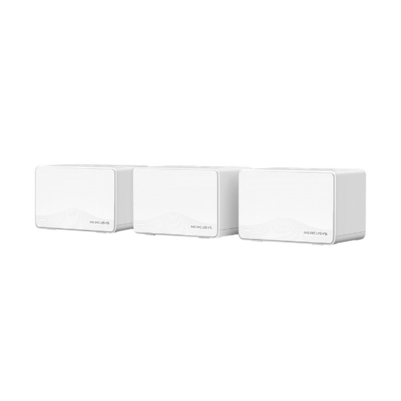 Halo H25BE Doble banda (2 4 GHz / 5 GHz) Wi-Fi 7 (802.11be) Blanco 3 Interno