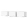Halo H25BE Doble banda (2 4 GHz / 5 GHz) Wi-Fi 7 (802.11be) Blanco 3 Interno