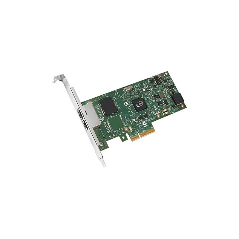 I350T2V2 adaptador y tarjeta de red Interno Ethernet 1000 Mbit/s