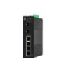 IGS-2106P switch Gestionado L2 Gigabit Ethernet (10/100/1000) Energa sobre Ethernet (PoE) Negro
