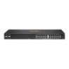 Aruba Networking 6100 24G 4SFP+ Gestionado L3 Gigabit Ethernet (10/100/1000) 1U Negro