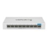 PoE+ Switch 9 (KN-4710) Switch Gigabit de 9 puertos con 8 puertos PoE+ y asignacin de energa de 120 W