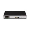 LS-5120V3-10P-PWR-LI-GL switch Gestionado L3 Gigabit Ethernet (10/100/1000) Energa sobre Ethernet (PoE)