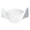 Wi-Fi 7 BE3600 Mesh Router Doble banda (2 4 GHz / 5 GHz) Wi-Fi 7 (802.11be) Blanco 4 Interno