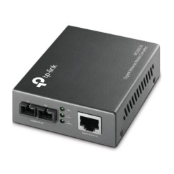 Omada MC200CM convertidor de medio 1000 Mbit/s 850 nm Multimodo Negro