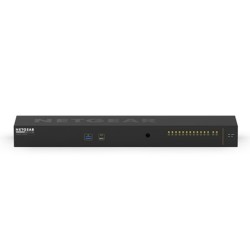 MSM4214X Gestionado L2/L3 2.5G Ethernet 1U Negro