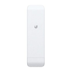 NanoStation M5 150 Mbit/s Blanco Energa sobre Ethernet (PoE)