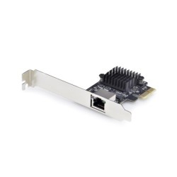 Tarjeta de Red Ethernet PCI Express de 1 Puerto Gigabit 5G - Tarjeta Adaptador Ethernet PCI-E Chipset RTL8126 - Tarjeta LAN 5G/2