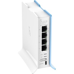RB941-2ND-TC punto de acceso inalmbrico 300 Mbit/s Azul  Blanco