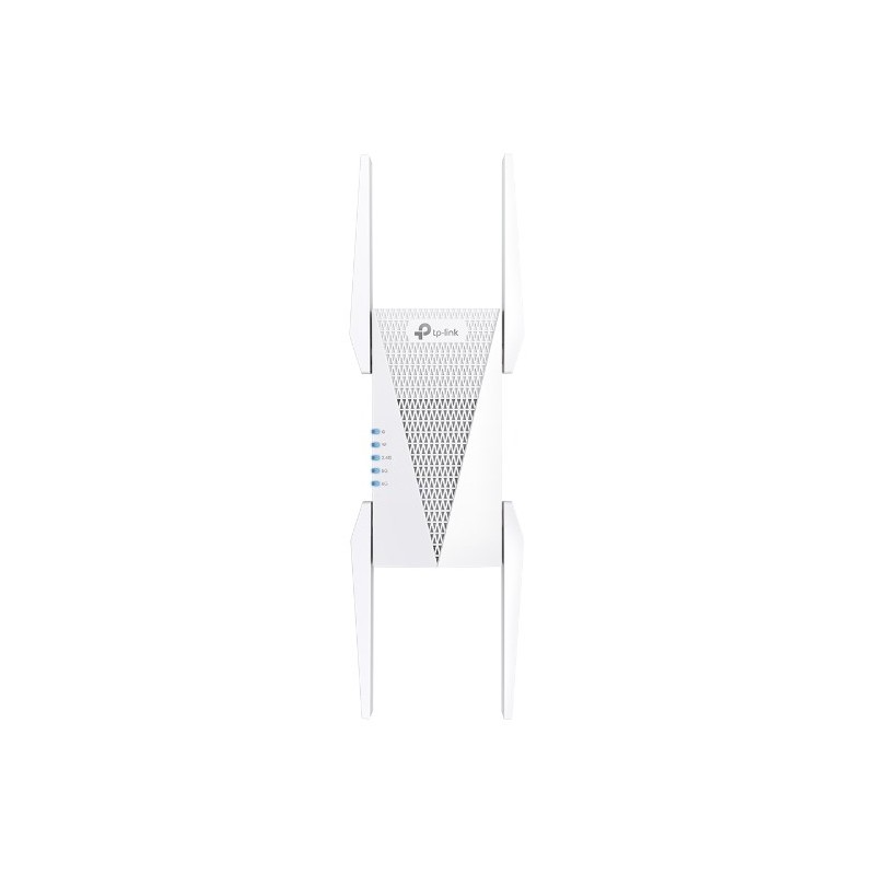 RE815XE sistema Wi-Fi Mesh (Wi-Fi en malla) Tribanda (2.4 GHz / 5 GHz / 6 GHz) Wi-Fi 6 (802.11ax) Blanco 1 Externo