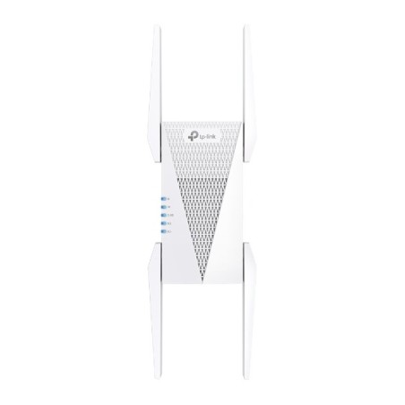 RE815XE sistema Wi-Fi Mesh (Wi-Fi en malla) Tribanda (2.4 GHz / 5 GHz / 6 GHz) Wi-Fi 6 (802.11ax) Blanco 1 Externo