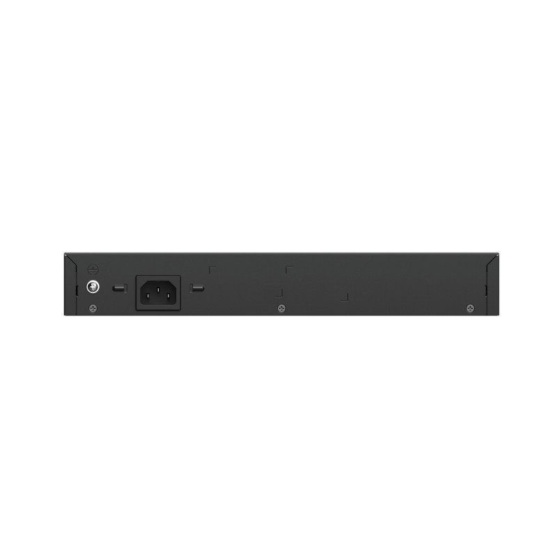 RG-ES220GS-LP switch Gestionado L2 Gigabit Ethernet (10/100/1000) Energa sobre Ethernet (PoE) Escritorio Negro
