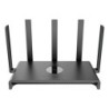 RG-EW3000GX PRO router inalmbrico Gigabit Ethernet Doble banda (2 4 GHz / 5 GHz) Negro