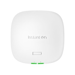 Networking Instant On Access Point Bundle with PSU Dual Radio Tri Band 2x2 Wi-Fi 6E (RW) AP32