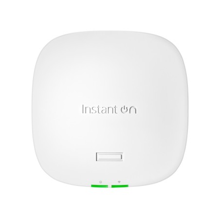Networking Instant On Access Point Bundle with PSU Dual Radio Tri Band 2x2 Wi-Fi 6E (RW) AP32