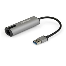 Adaptador de Red Ethernet USB - Adaptador de Red RJ45 LAN NIC NBASE-T USB 3.0 A de 2 5 Gigabit - para Porttil - Lenovo X1 Carbon