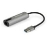 Adaptador de Red Ethernet USB - Adaptador de Red RJ45 LAN NIC NBASE-T USB 3.0 A de 2 5 Gigabit - para Porttil - Lenovo X1 Carbon