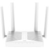 WR3000E router inalmbrico Gigabit Ethernet Doble banda (2 4 GHz / 5 GHz) Blanco