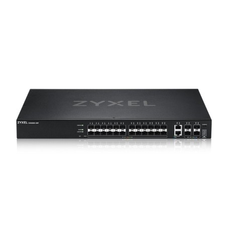 XGS2220-30F Gestionado L3 Negro