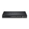 XGS2220-30F Gestionado L3 Negro