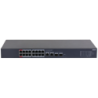 (CS4220-16GT-240) DAHUA SWITCH POE 16 PUERTOS GIGABIT + 2 UPLINK GIGABIT RJ45 + 2SFP GIGABIT 240W MANAGED CLOUD L2