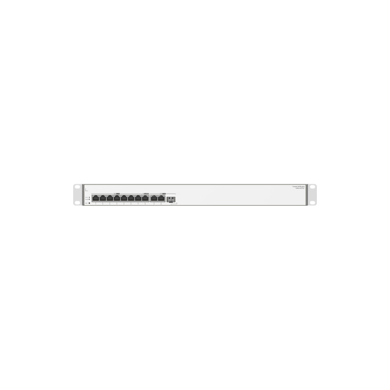 HUAWEI S380 H8T3ST  2 GE WAN  1 GE SFP WAN  8 GE LAN