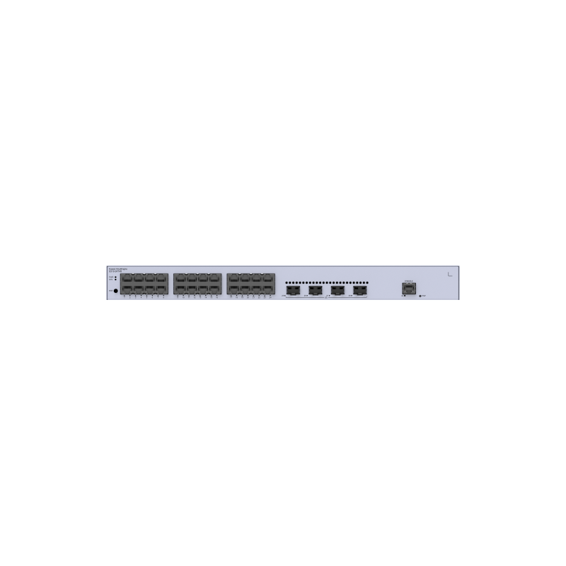 HUAWEI S310-24T4S (24*10/100/1000BASE-T PORTS  4*GE SFP PORTS  AC POWER) (S310-24T4S)