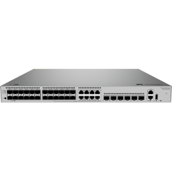 HUAWEI DATA COMMUNICATION S530 24ST4XE S530 24ST4XE S530 24ST4XE 24 GE SFP PORTS  8 OF WHICH ARE DUAL PURPOSE 10 100 1000 OR SFP