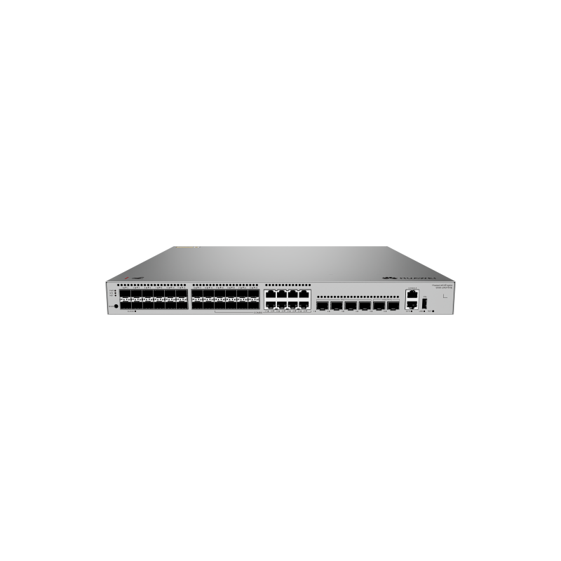 HUAWEI DATA COMMUNICATION S530 24ST4XE S530 24ST4XE S530 24ST4XE 24 GE SFP PORTS  8 OF WHICH ARE DUAL PURPOSE 10 100 1000 OR SFP