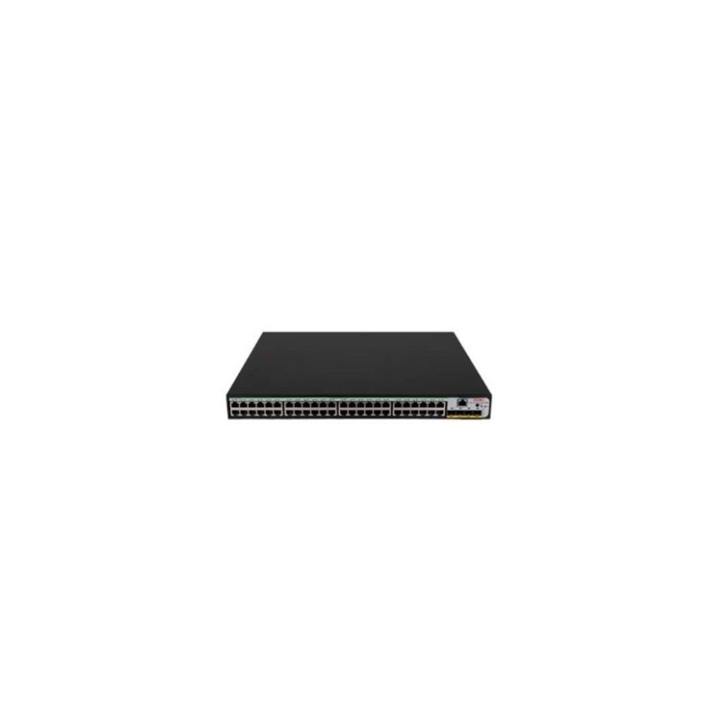 H3C S1850V2-52X-PWR L2 ETHERNET SWITCH WITH 48*10/100/1000BA