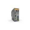 AT-IE220-6GHX-80 Gestionado L2 Gigabit Ethernet (10/100/1000) Energa sobre Ethernet (PoE) Gris