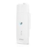 AF-11 repetidor y transceptor Puente wifi 1000 Mbit/s Blanco