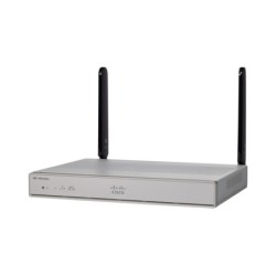 C1111-8P router Gigabit Ethernet Plata