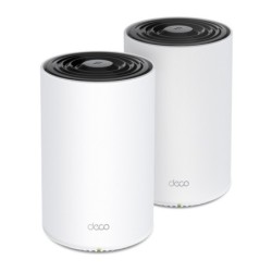 Deco PX50(2-pack) Doble banda (2 4 GHz / 5 GHz) Wi-Fi 6 (802.11ax) Blanco 1 Interno