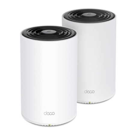 Deco PX50(2-pack) Doble banda (2 4 GHz / 5 GHz) Wi-Fi 6 (802.11ax) Blanco 1 Interno