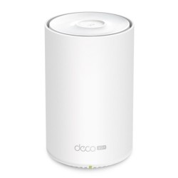 Deco X10-4G Doble banda (2 4 GHz / 5 GHz) Wi-Fi 6 (802.11ax) Blanco 3 Interno