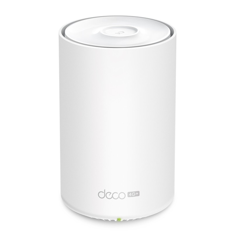 Deco X10-4G Doble banda (2 4 GHz / 5 GHz) Wi-Fi 6 (802.11ax) Blanco 3 Interno